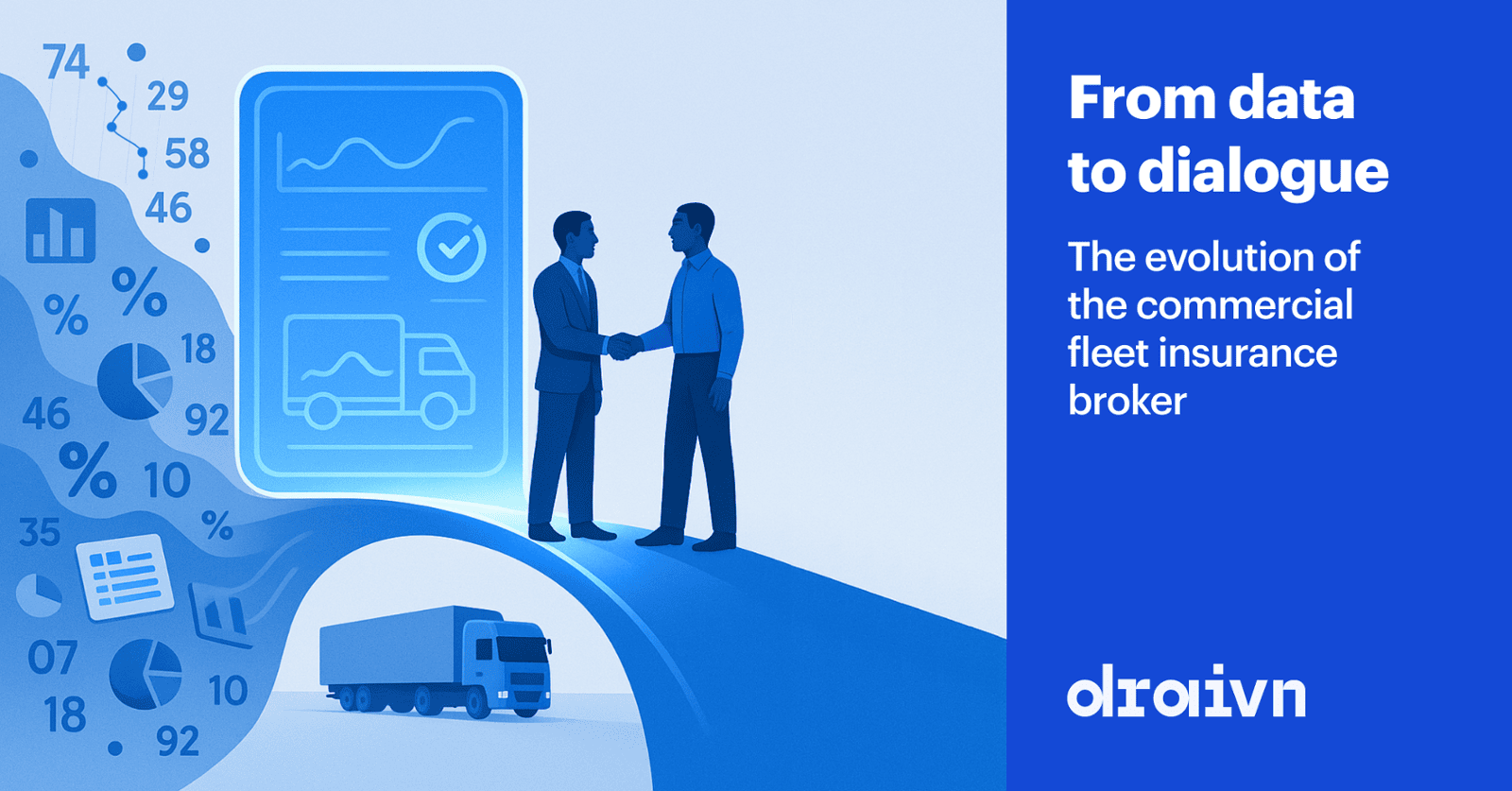 From data to dialogue: How fleet risk profiles help brokers shape better insurance outcomes